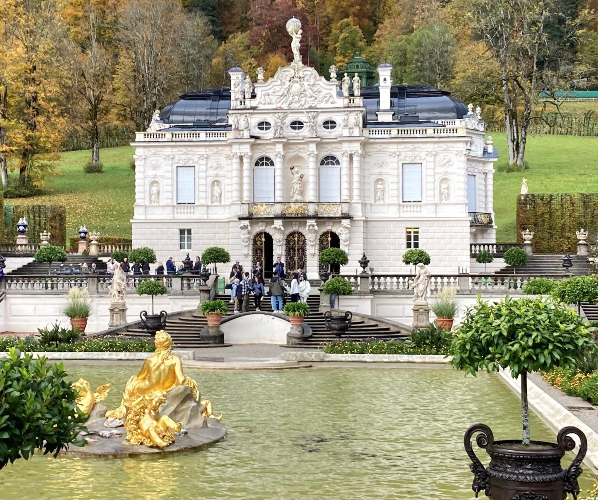 Hotel Maximilian Ройте Экстерьер фото