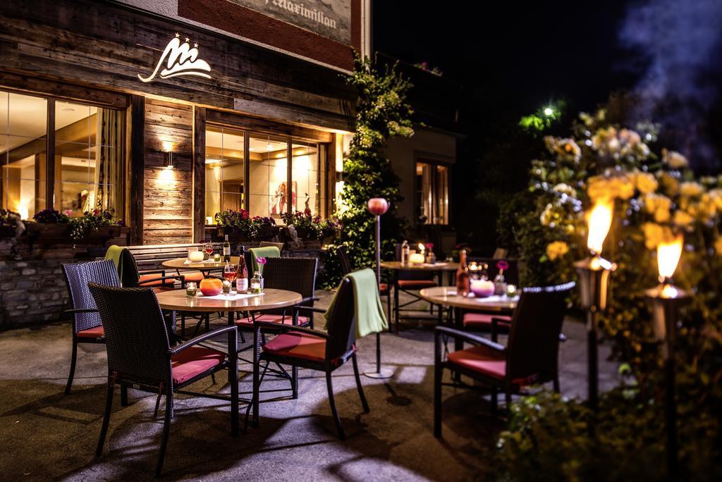 Hotel Maximilian Ройте Экстерьер фото